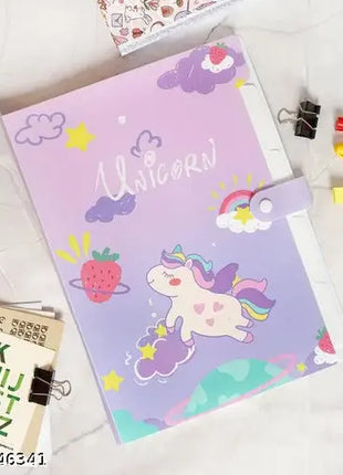 UNICORN FILE FOLDER