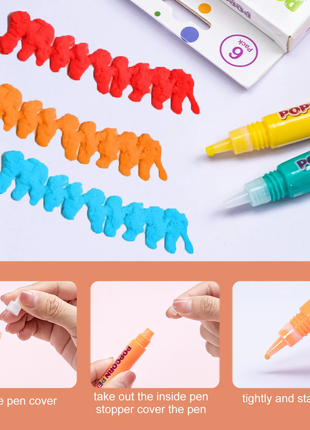 POPCORN PENS