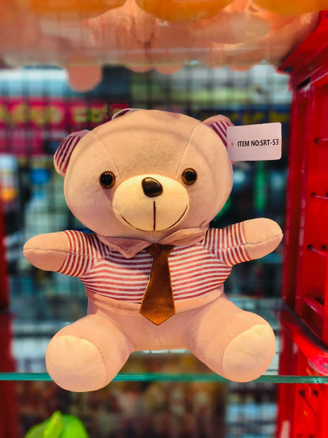 Tie teddy 38 cm