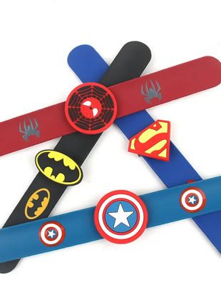 AVENGER SILICONE SLAP BEND
