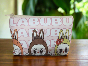 Labubu pouch