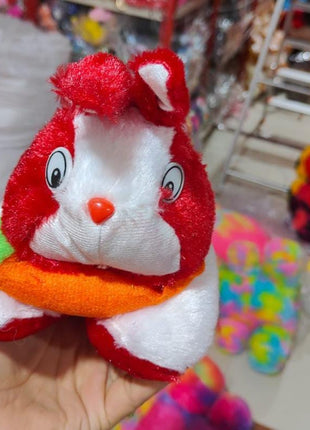 Carrot rabbit 20cm