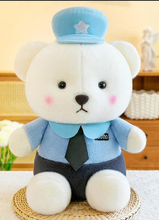 Pilot teddy 32cm
