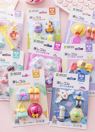 CREATIVE ERASER SHEET