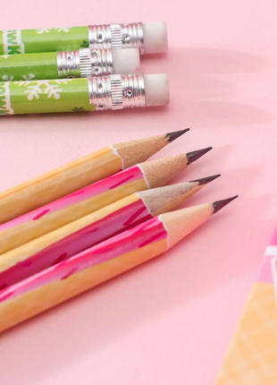 MIX DESIGN PENCIL 12 PCS