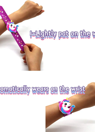 UNICORN Silicone slap BEND