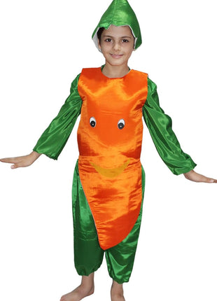 CARROT DRESS