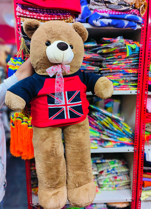 T shirt teddy 4 feet