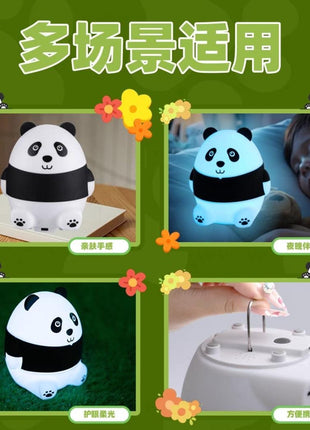 PANDA SITTING SENSOR LAMP