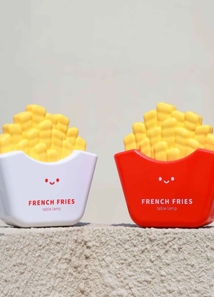 FRENCH FRIES LAMP