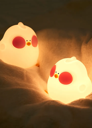 CHICK SILICONE LAMP