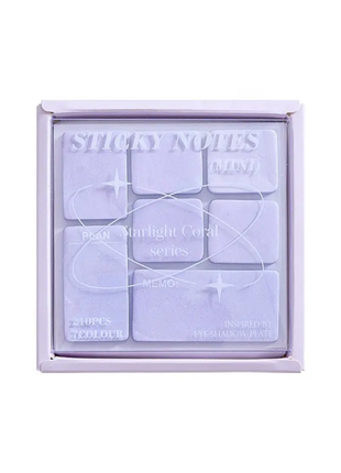 MAKEUP BOX STICKY NOTE
