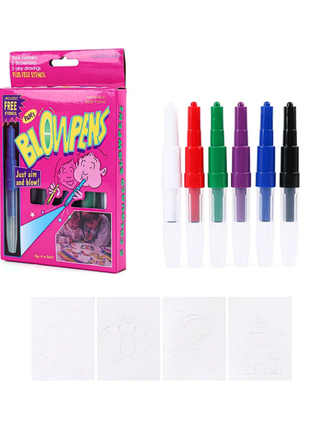 BLOW PEN