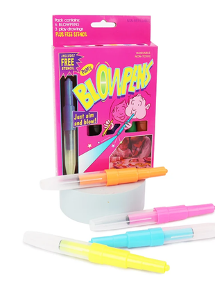 BLOW PEN