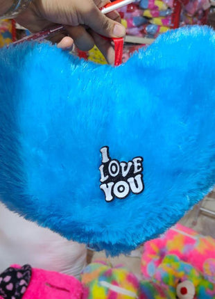 Colourful heart 20cm