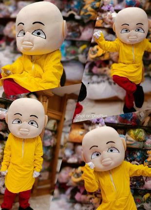 PATLU MASCOT
