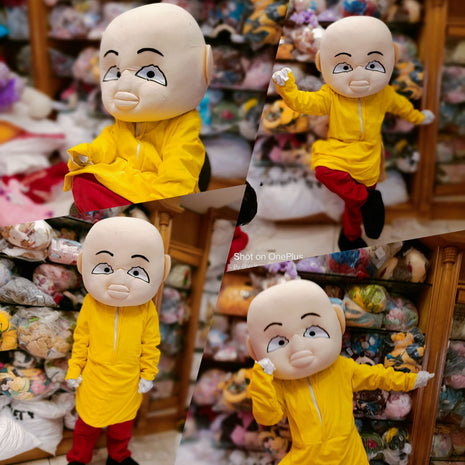 PATLU MASCOT