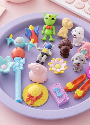 CREATIVE ERASER SHEET