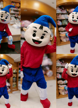 COCOMELON MASCOT