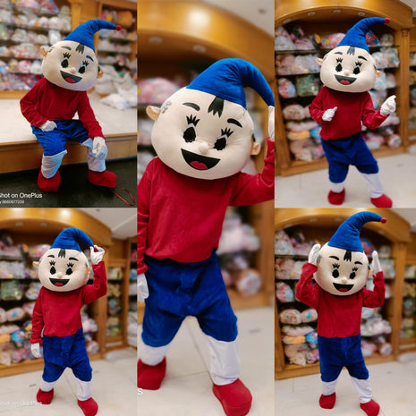 COCOMELON MASCOT