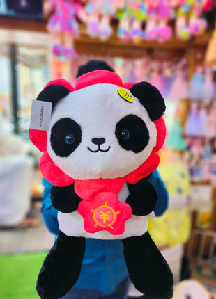 Flower panda 55cm