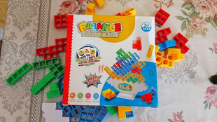 BALANCE BULIDING BLOCKS