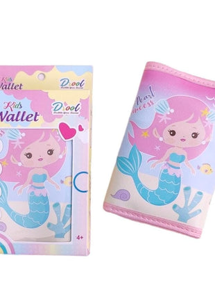 MERMAID KIDS WALLEt
