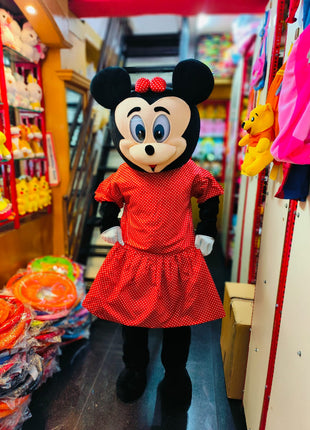 MINII MOUSE MASCOT