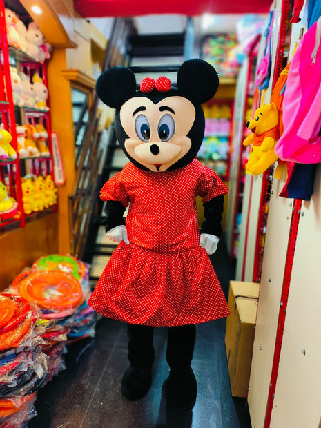 MINII MOUSE MASCOT
