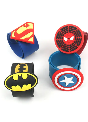 AVENGER SILICONE SLAP BEND
