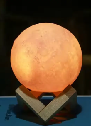MOON LAMP CHARGEABLE