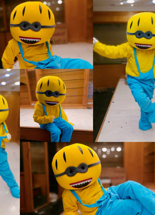 MINNION MASCOT