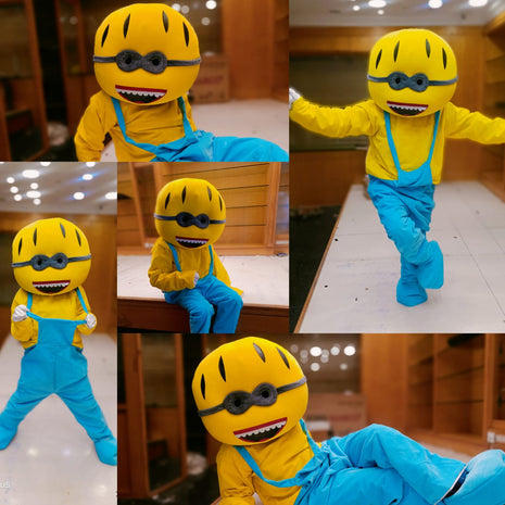 MINNION MASCOT