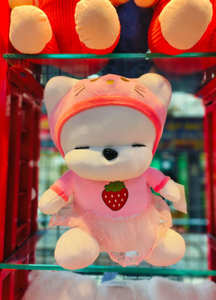 Strawberry kitty 40 cm