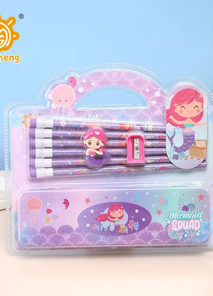 Premium stationery set