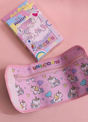 UNICORN KIDS WALLET