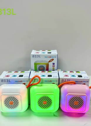 COLOURFUL SPEAKER