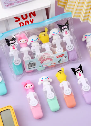 SANIO CHARCTER HIGHLIGTER