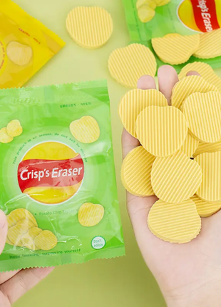 CHIPS ERASER
