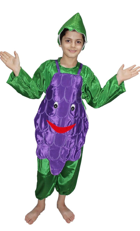 Grapes Dress