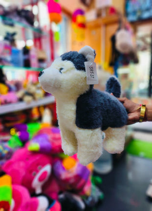 STANDING FURR DOG 45CM