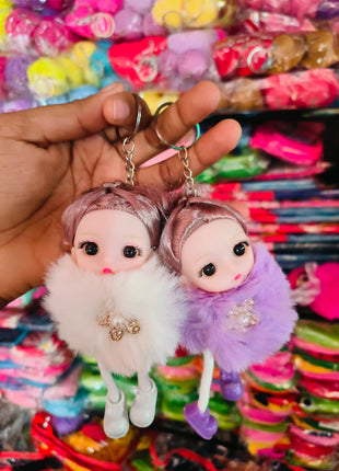 Baby keychain