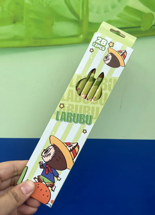 Labubu pencil
