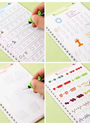 SANK BOOK SET OF 4 BOOK