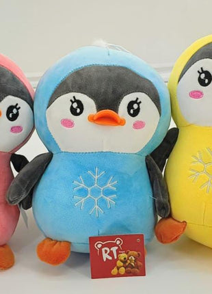 Winter penguin 30cm