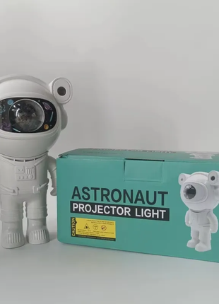 ASTRONAUT PROJECTOR WIRH BT SPEAKER