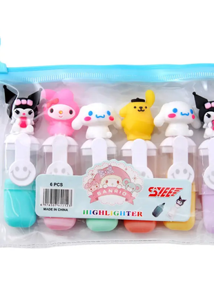 SANIO CHARCTER HIGHLIGTER