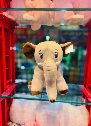 Elephant sitting 38 cm