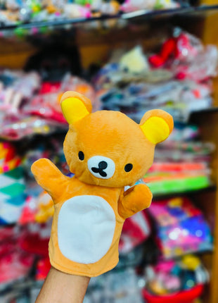 Jerry Imported cartoon hand puppet