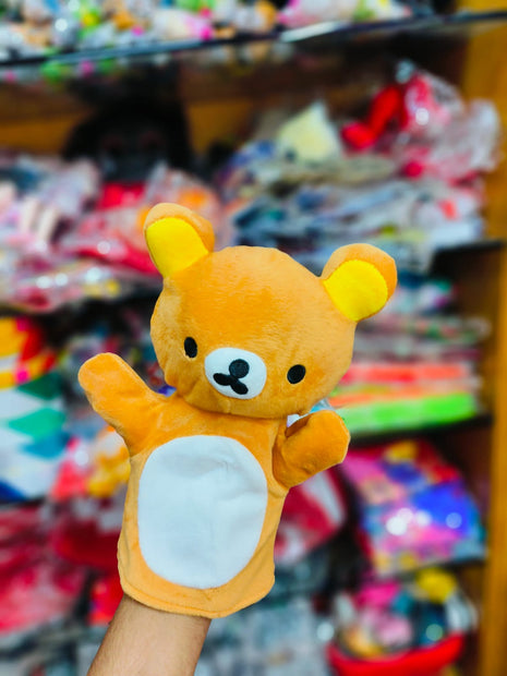 Jerry Imported cartoon hand puppet